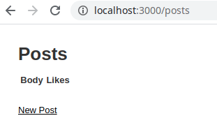 posts